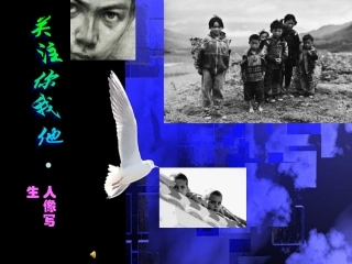 关注你我他课件