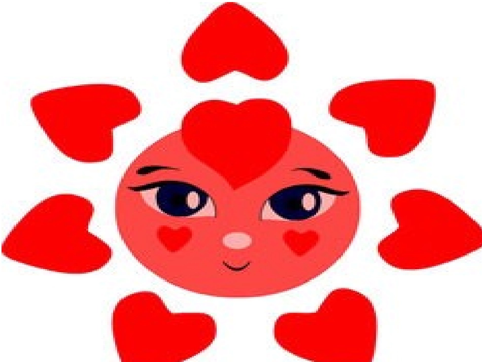 我的太阳PPT_第2页