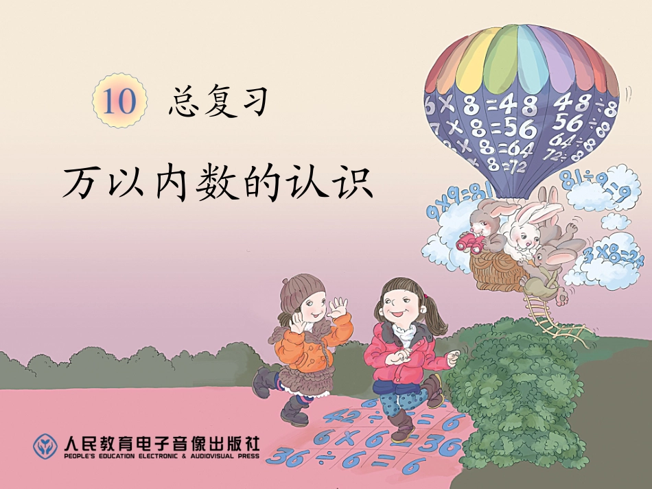 第10单元万以内数的认识_第1页