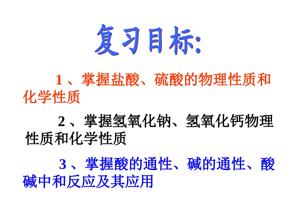 第十单元_酸和碱(复习课)_第3页