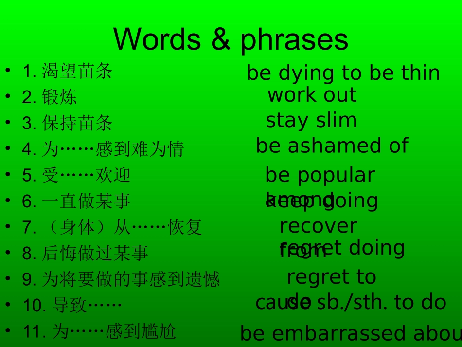 小结定语从句_第2页