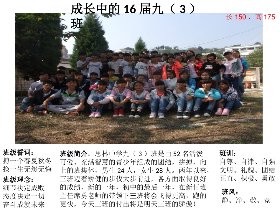 班级文化建设_第1页