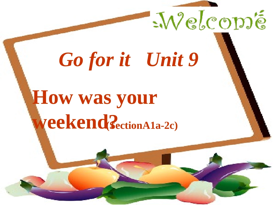 七下Unit9_第1页