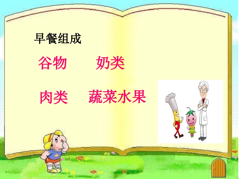 营养早餐设计_第3页