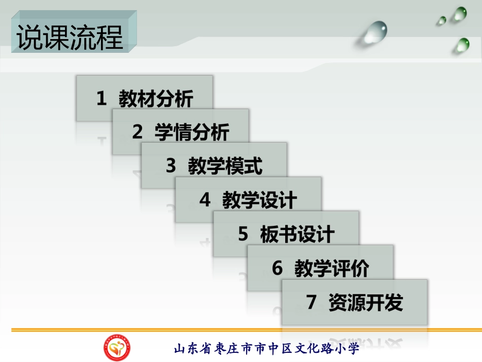 轴对称图形说课_第2页