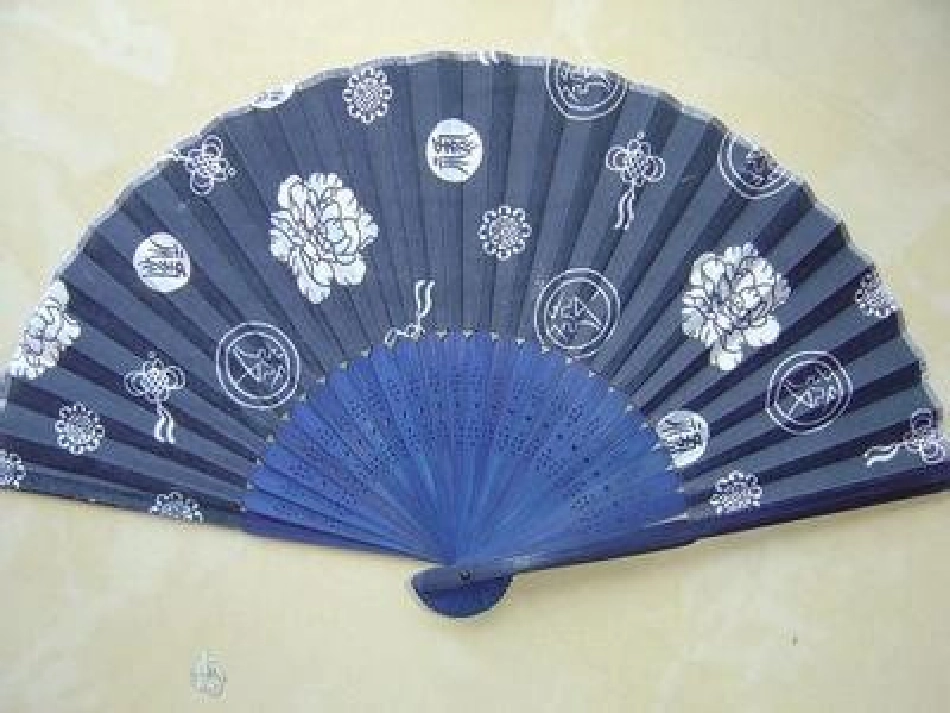 各种各样的扇子_第3页