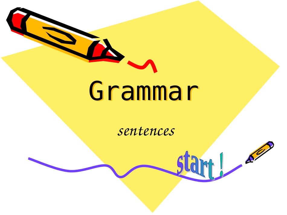 英语句子结构__第1页