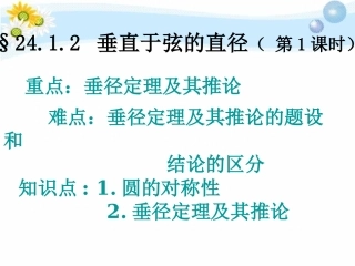2412垂直于弦的直径1