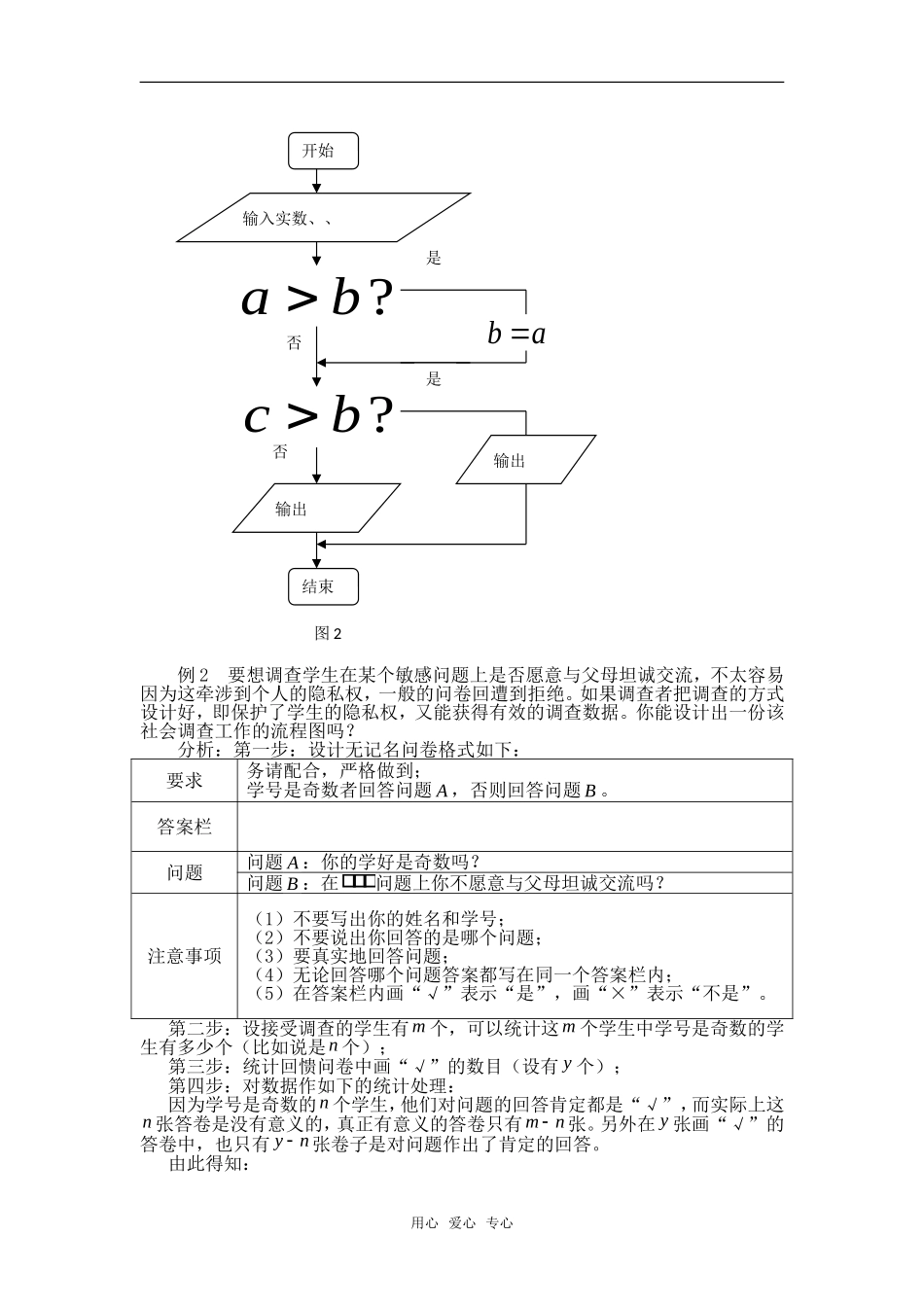 高考数学复习点拨 感悟流程图_第2页