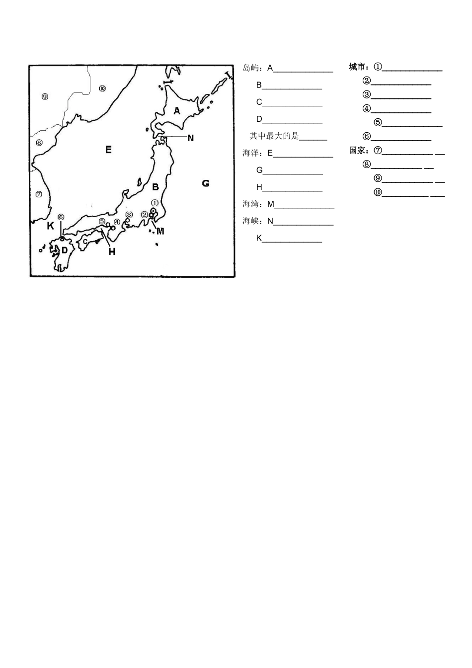日本复习提纲_第2页