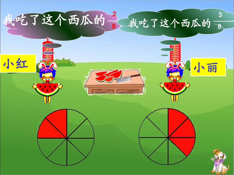 吃西瓜 (2)_第3页