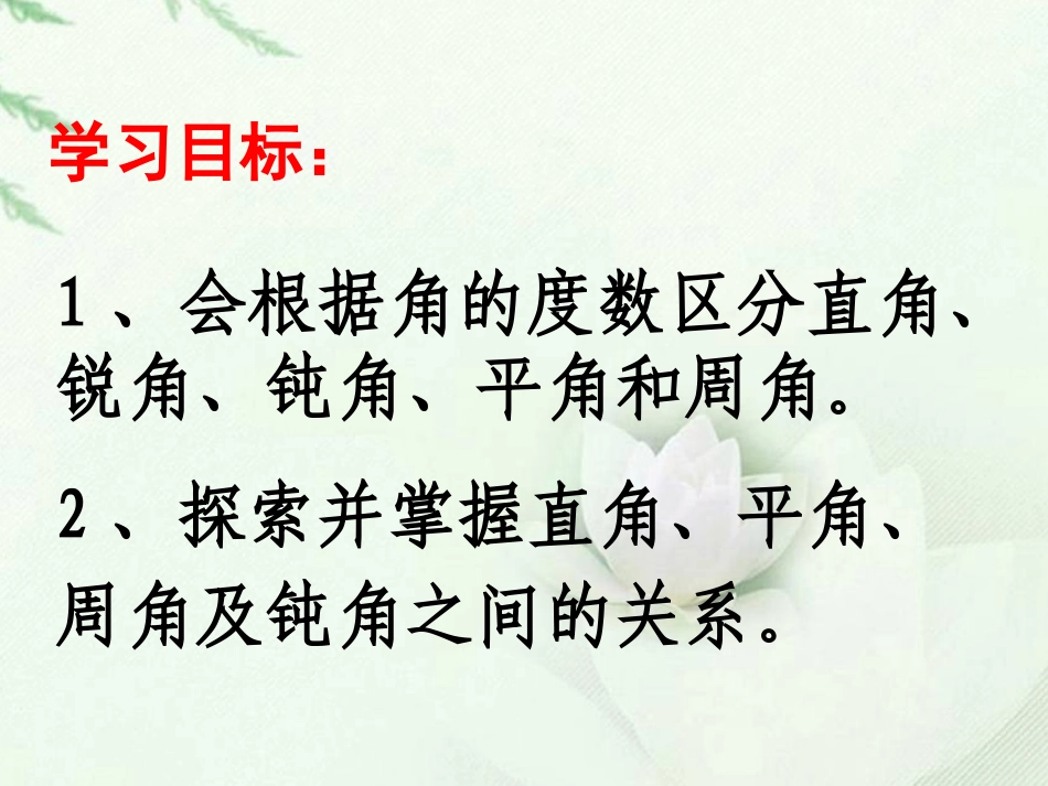 角的分类 (4)_第2页