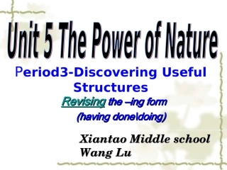 仙桃中学王璐