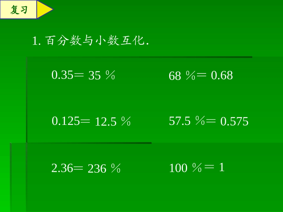 百分数应用题2_第2页