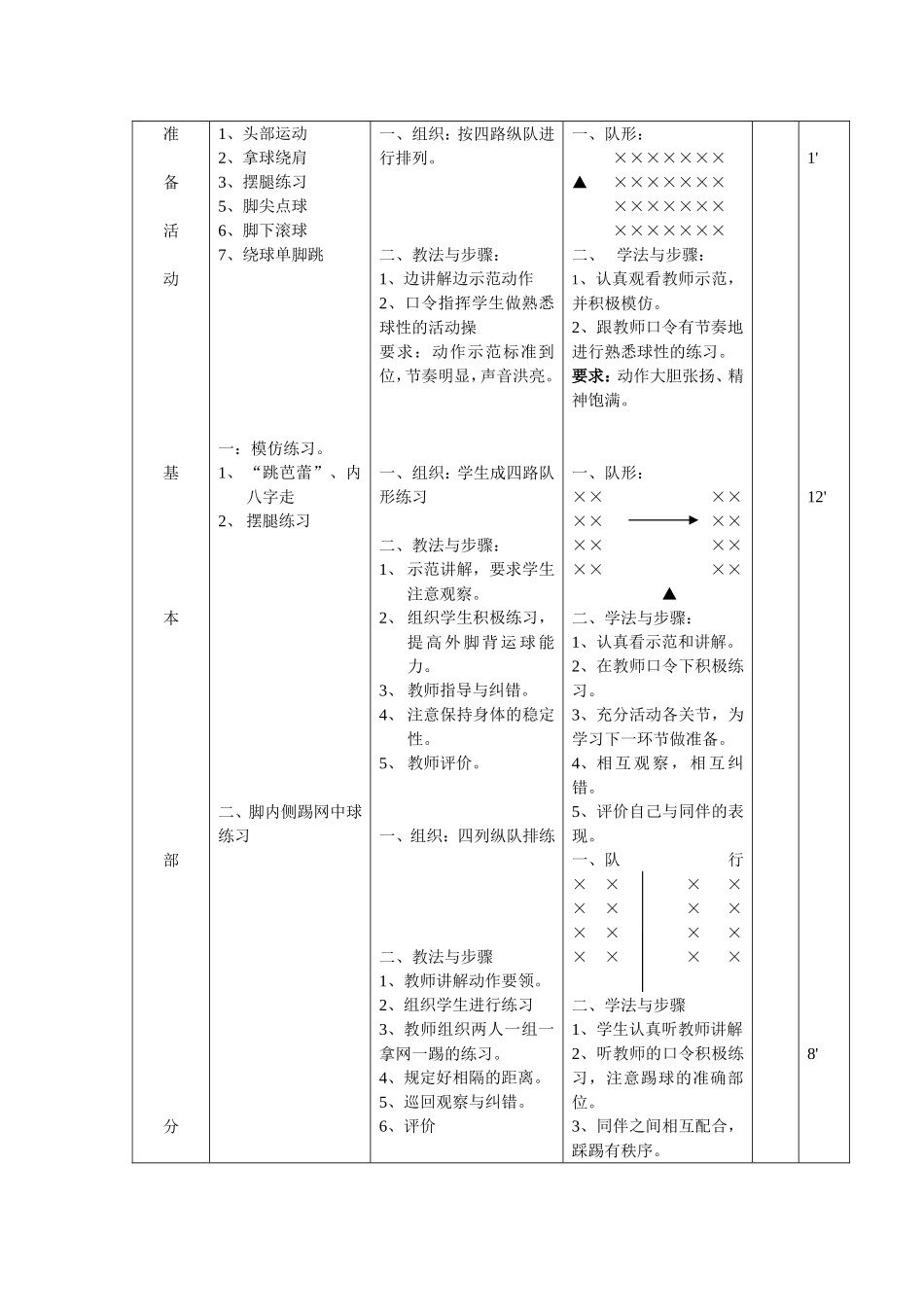 脚背外侧踢球_第2页