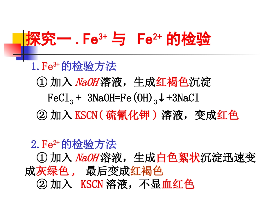 铁盐和亚铁盐_第3页