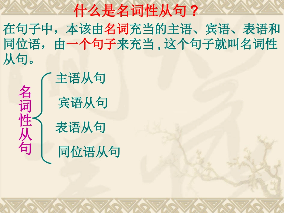 必修三宾语从句_第3页