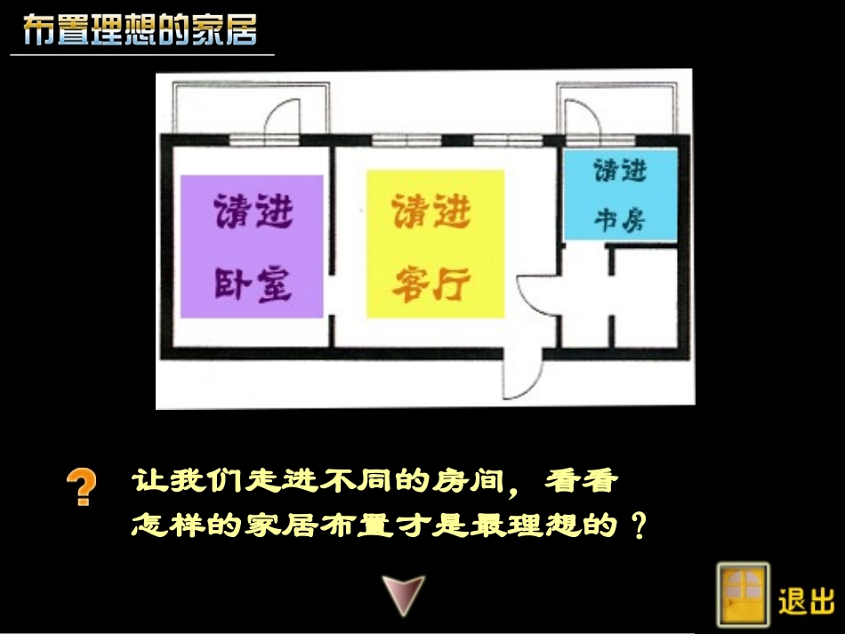 布置理想的家居_第3页