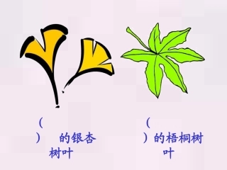 19《蓝色的树叶》