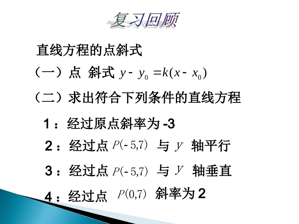 832直线的斜截式方程_第2页