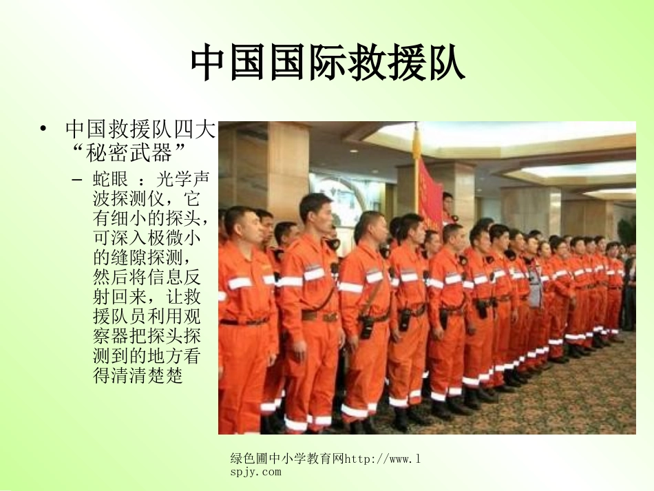 28中国国际救援队_真棒》课件PPT_第3页
