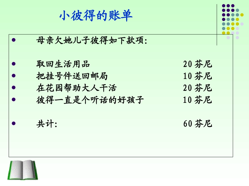 20《妈妈的账单》 (2)_第3页