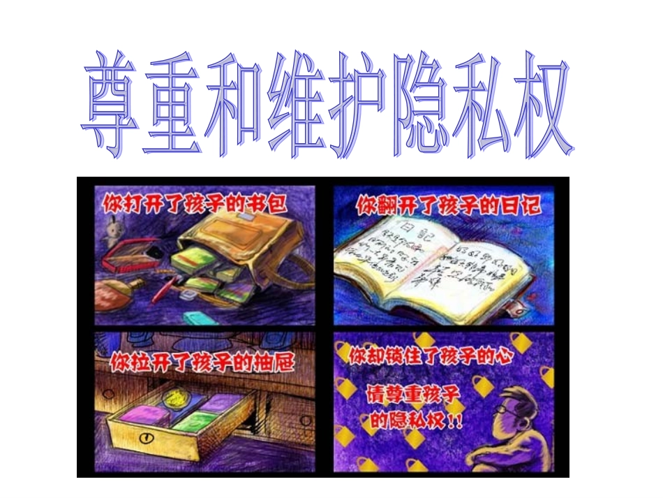 隐私权幻灯片_第3页