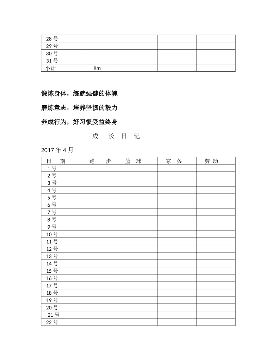 成长日记 (2)_第3页