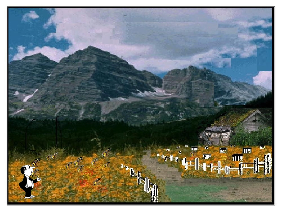 蜜蜂引路 (2)_第2页