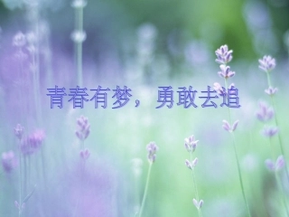 初中生励志教育