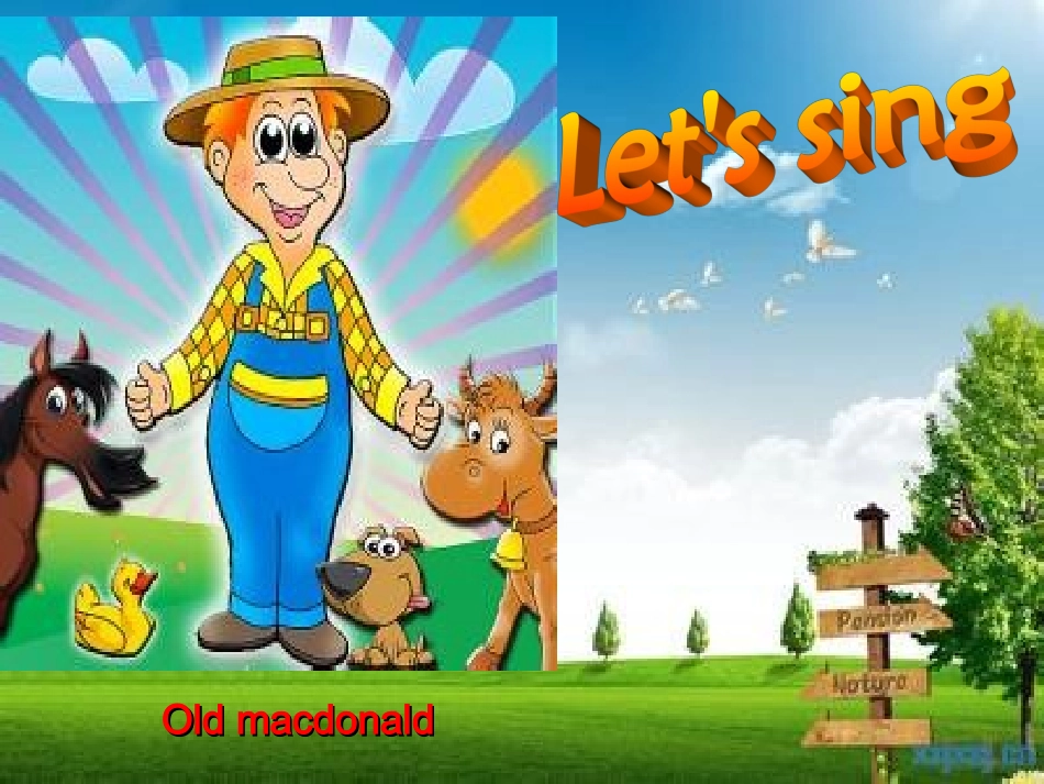 Unit4Atthefarm第四课时（竞赛课件）_第1页