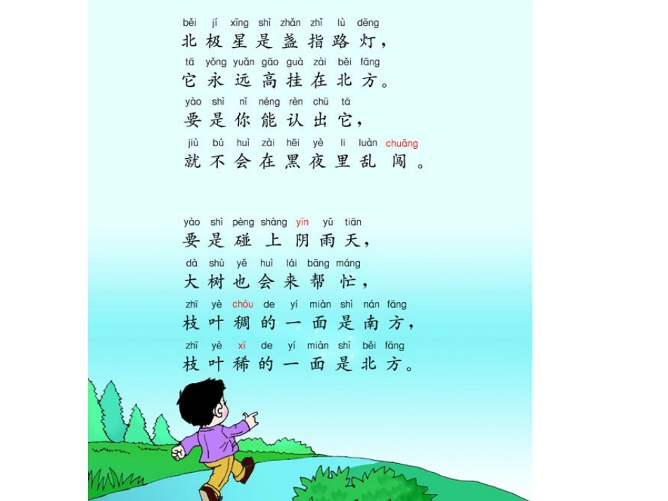 20要是你在野外迷了路 (2)_第3页