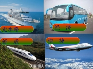出行指南课件