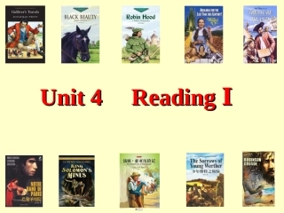 Unit4Agoodread阅读第一课时
