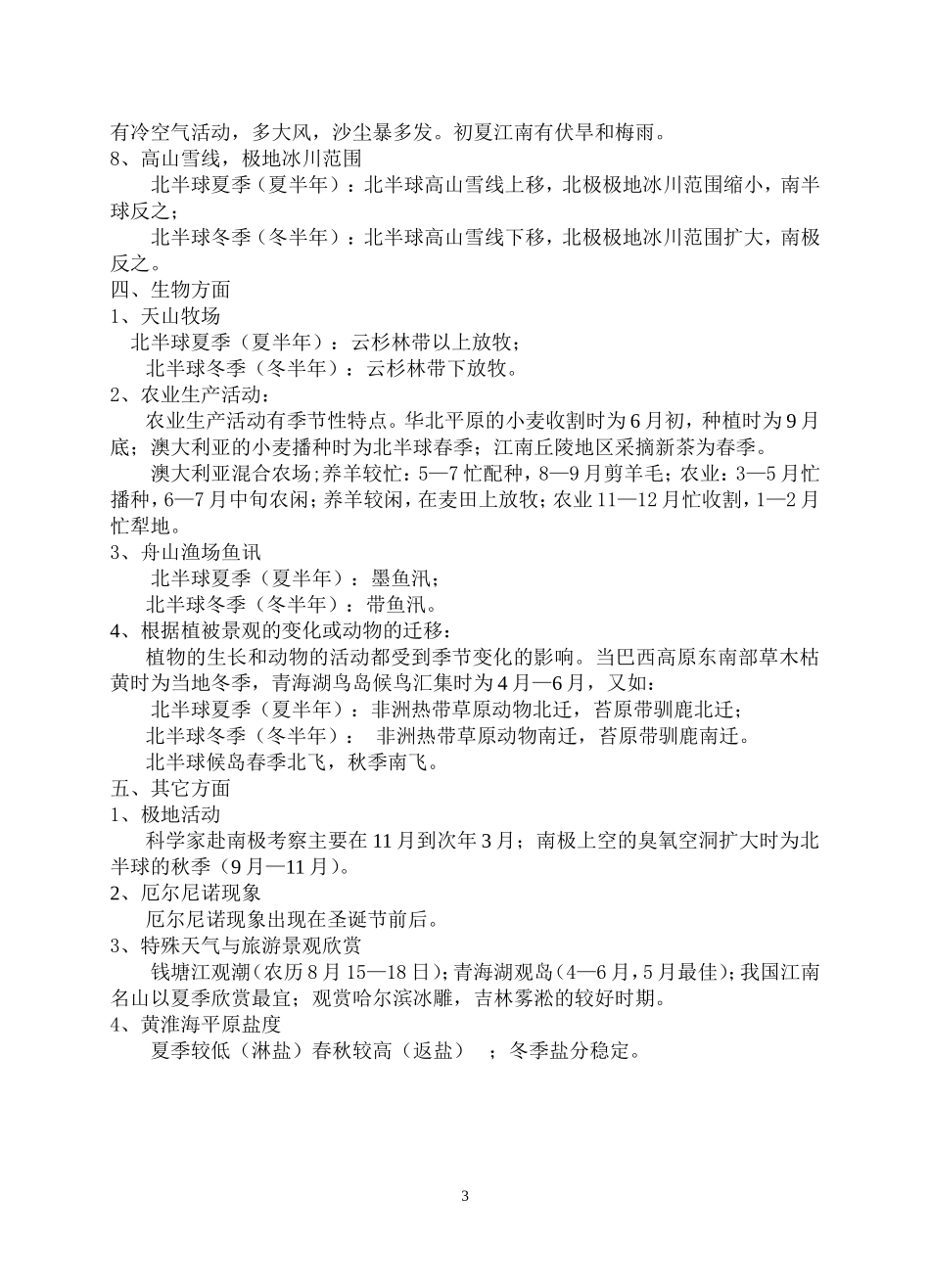 季节判断专题_第3页