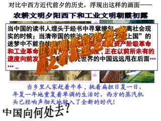 顺乎世界之潮流