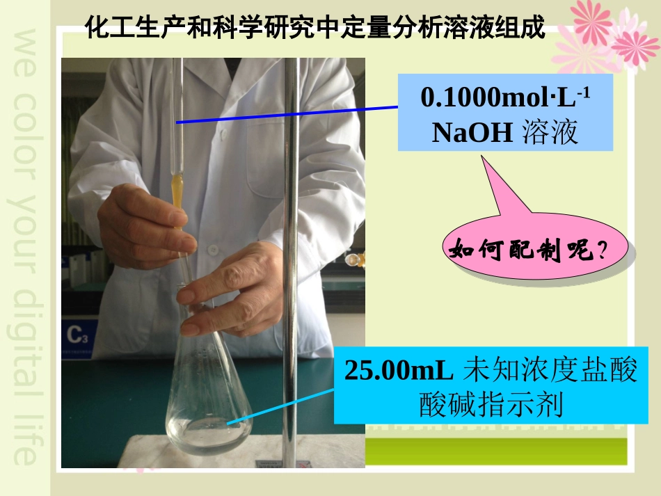 7-溶液配制及分析_第2页