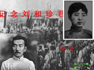 记念刘和珍君