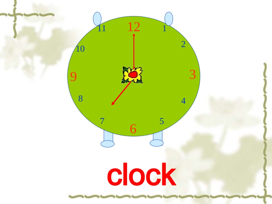 unit1_I_get_up_at_seven_o’_clock2_第3页