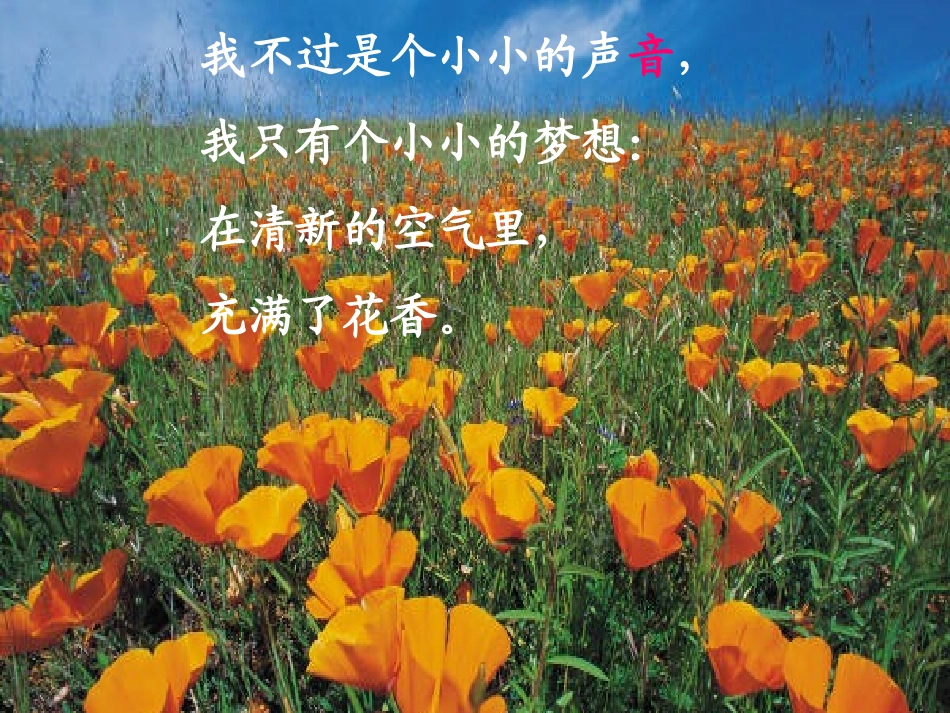 第十二板块小小的声音_第3页