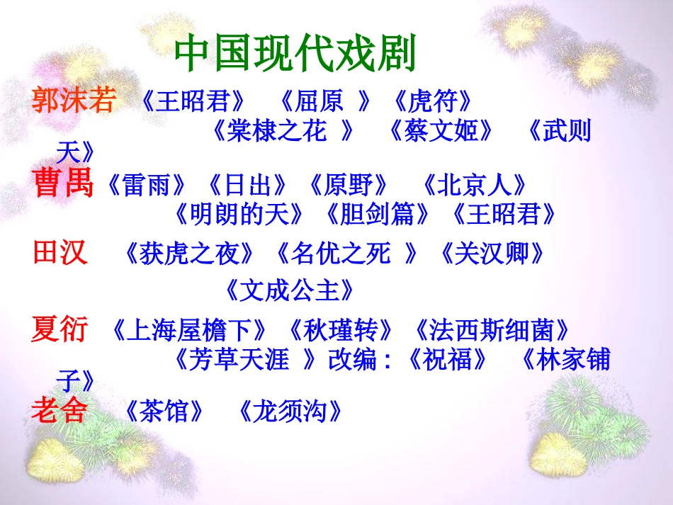 《茶馆》02_第3页