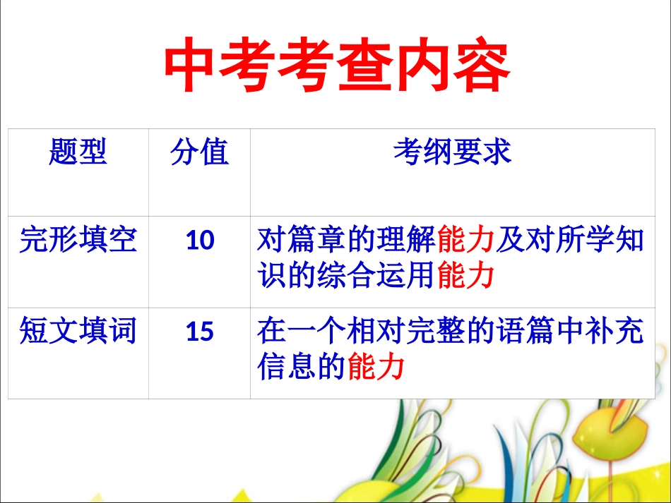 完形填词与中考_第3页