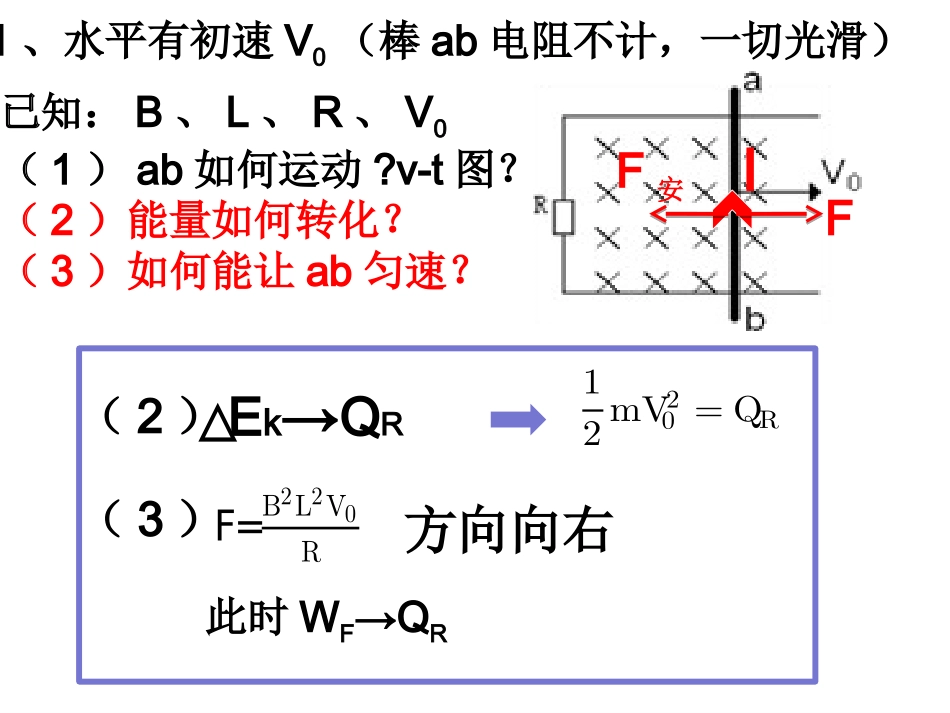 电磁感应中的杆_第2页