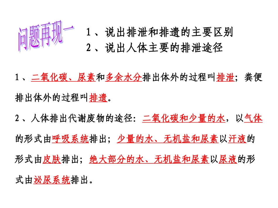 第五章人体内废物的排出_第2页