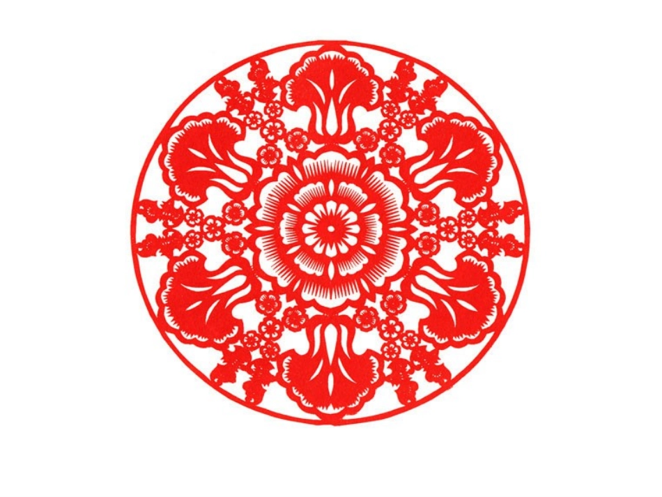 《美丽的窗花》_第3页