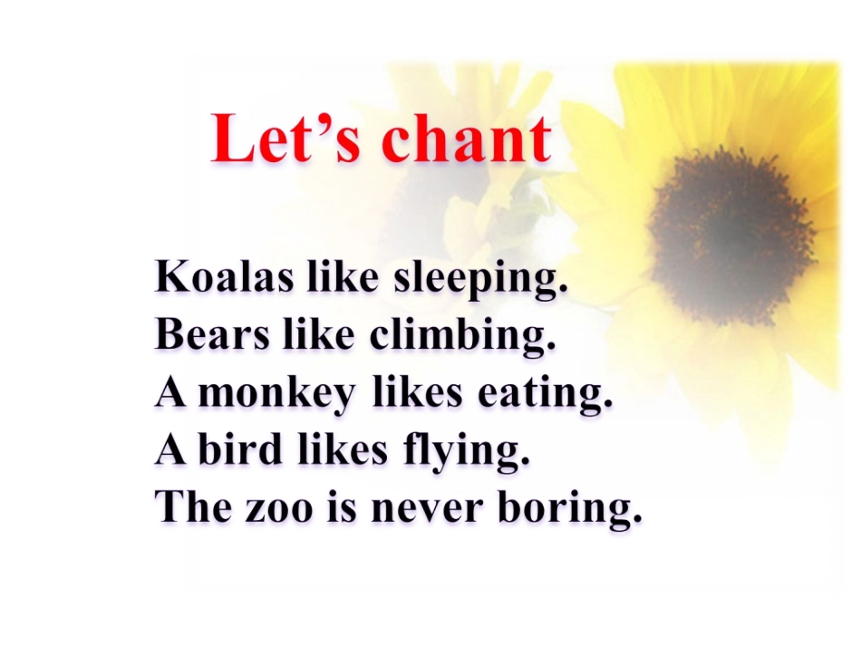 2014新版pep小学英语六年级上册unit_4_B_部分_第2页