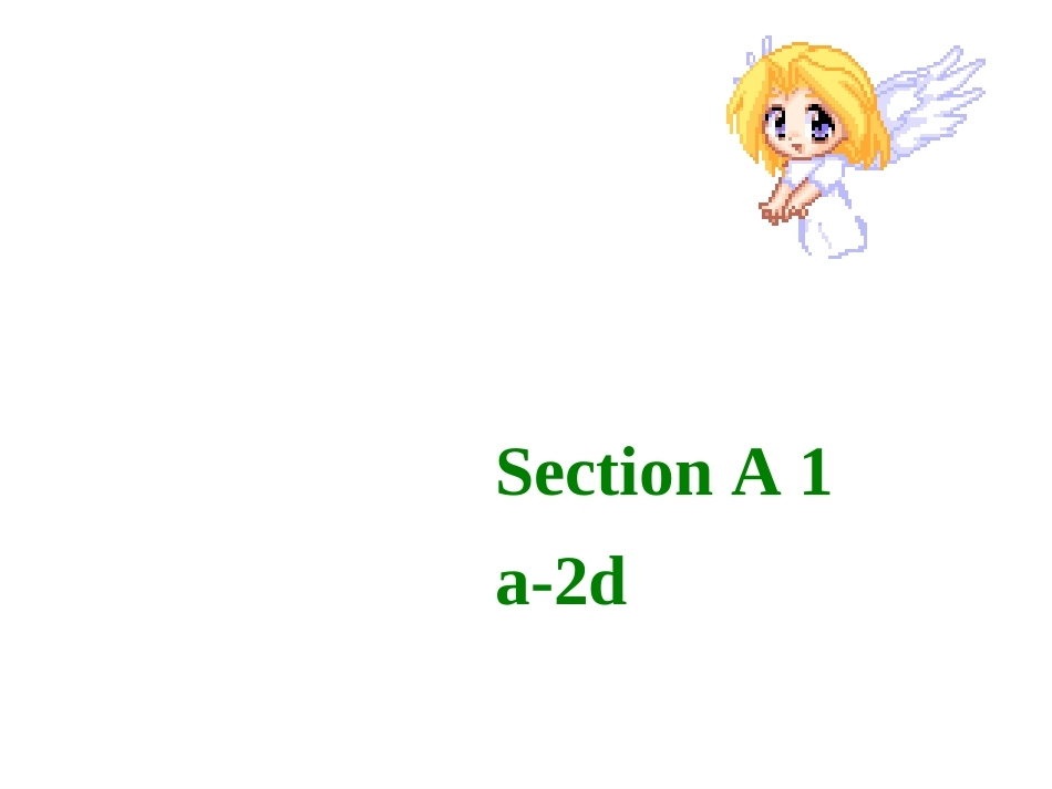 Unit1_What's_the_matter全单元_第2页