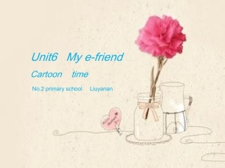 5Aunit6cartoon,culture,soundtime课件