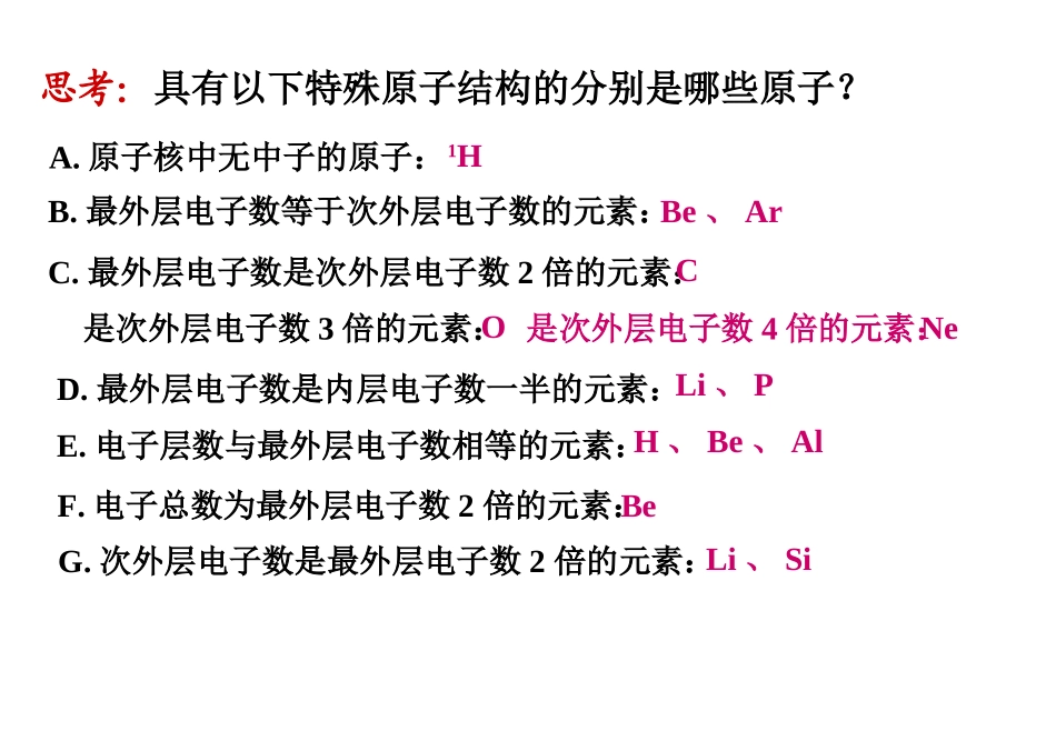 第二节元素周期律（汇总）110_第3页