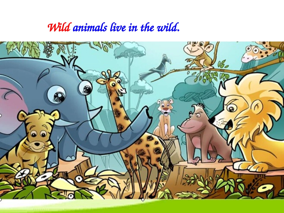 8AU5Welcometotheunit课件_第3页